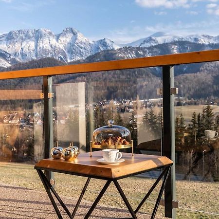 코스실리스코 Nowy Apartament Z Widokiem Na Giewont Sun &Spa 아파트 외부 사진