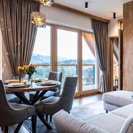 코스실리스코 Nowy Apartament Z Widokiem Na Giewont Sun &Spa 아파트 외부 사진