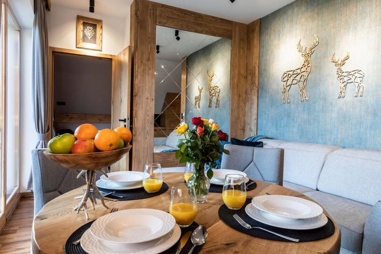 코스실리스코 Nowy Apartament Z Widokiem Na Giewont Sun &Spa 아파트 외부 사진