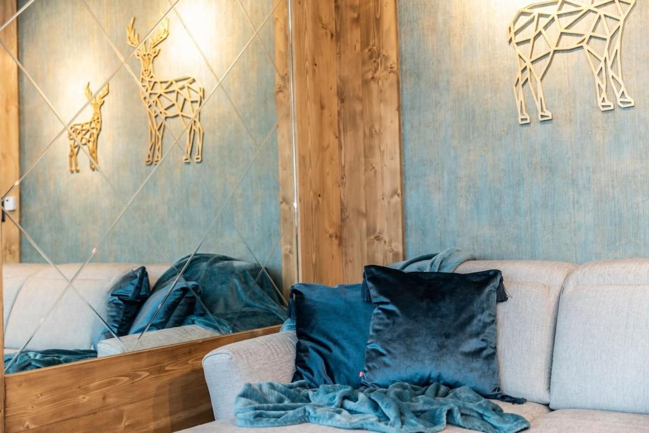 코스실리스코 Nowy Apartament Z Widokiem Na Giewont Sun &Spa 아파트 외부 사진