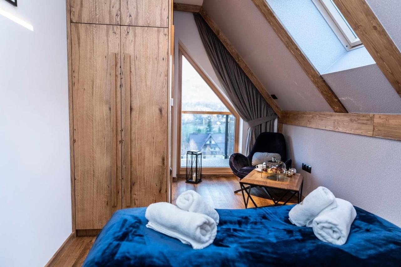 코스실리스코 Nowy Apartament Z Widokiem Na Giewont Sun &Spa 아파트 외부 사진