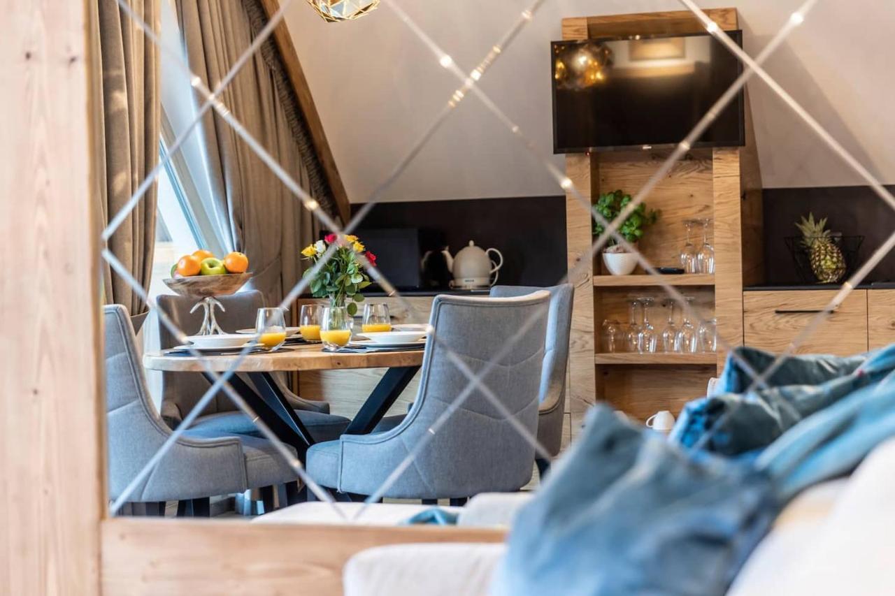 코스실리스코 Nowy Apartament Z Widokiem Na Giewont Sun &Spa 아파트 외부 사진