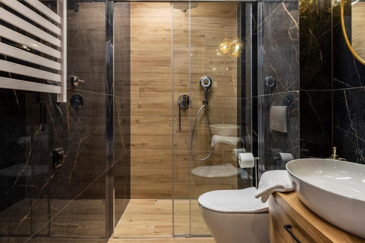 코스실리스코 Nowy Apartament Z Widokiem Na Giewont Sun &Spa 아파트 외부 사진